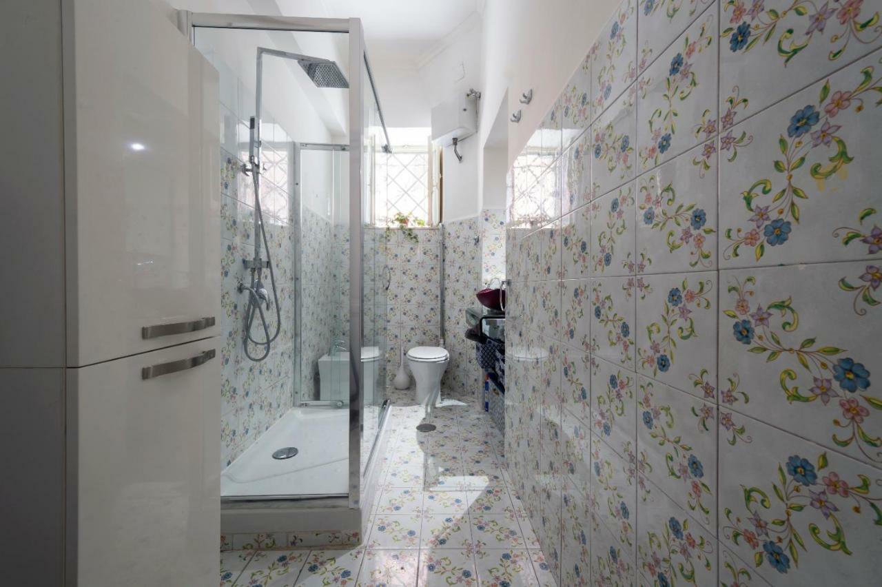 Spanish Steps 3 Bedrooms Cozy,Elegant And Central Rome Bagian luar foto