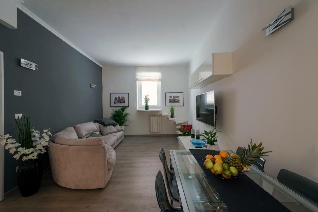 Spanish Steps 3 Bedrooms Cozy,Elegant And Central Rome Bagian luar foto