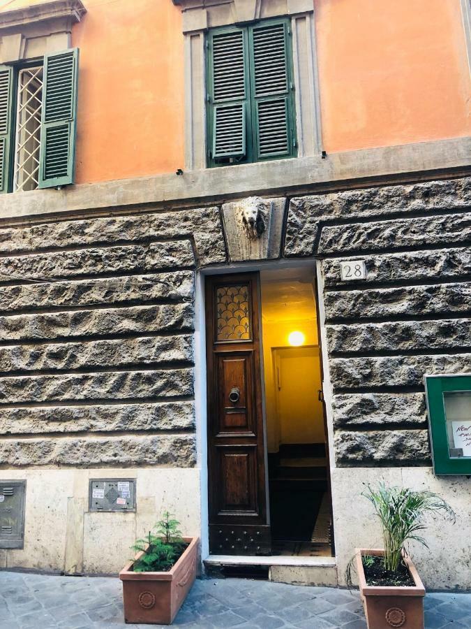 Spanish Steps 3 Bedrooms Cozy,Elegant And Central Rome Bagian luar foto
